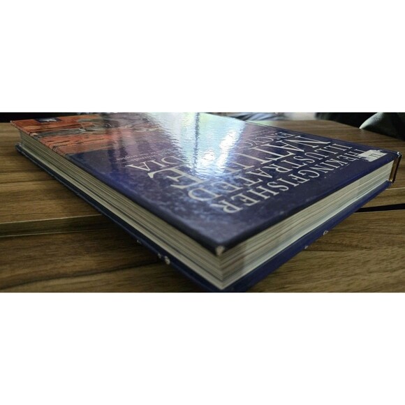 The Kingfisher Illustrated Nature Encyclopedia Hardcover Homeschool Educational - Picture 7 of 8